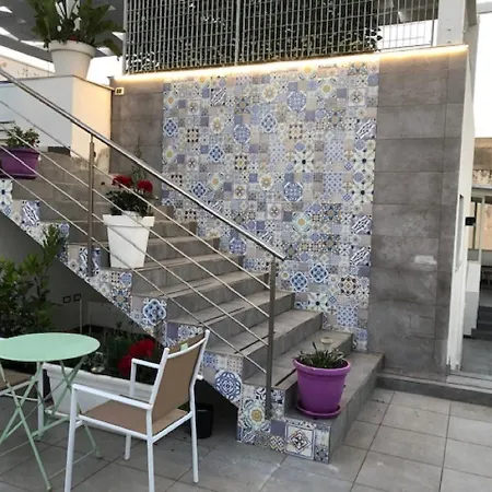 Palazzo Diaz * Marsala