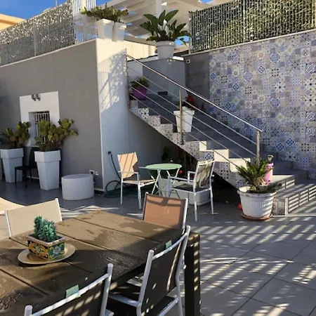 Palazzo Diaz Bed & Breakfast Marsala