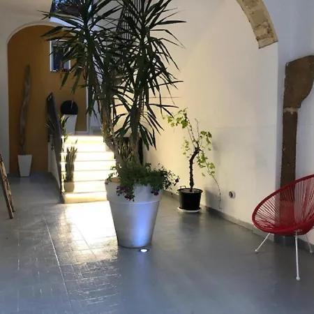 Palazzo Diaz 4* Marsala