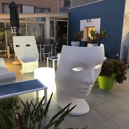 迪亚兹宫住宿加早餐旅馆