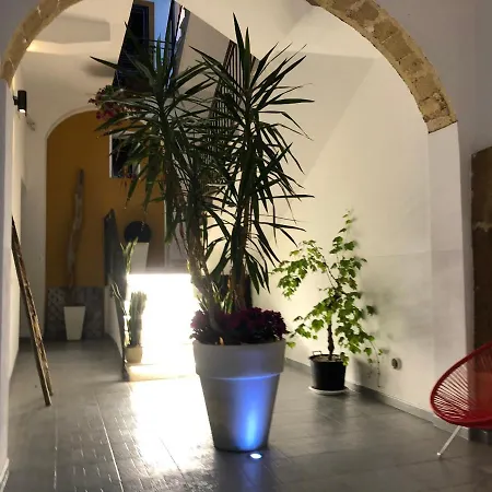 Bed & Breakfast Palazzo Diaz Marsala