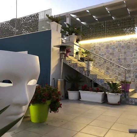 Palazzo Diaz Bed & Breakfast 4*