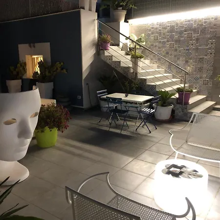Palazzo Diaz Bed & Breakfast Marsala
