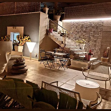 Bed & Breakfast Palazzo Diaz Marsala
