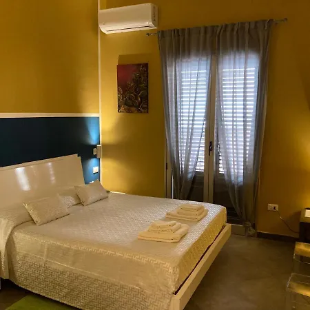 Bed & Breakfast Palazzo Diaz Marsala