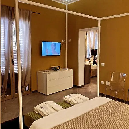 Bed & Breakfast Palazzo Diaz