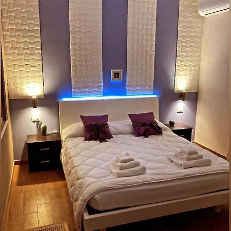 Bed and Breakfast Palazzo Diaz 4*
