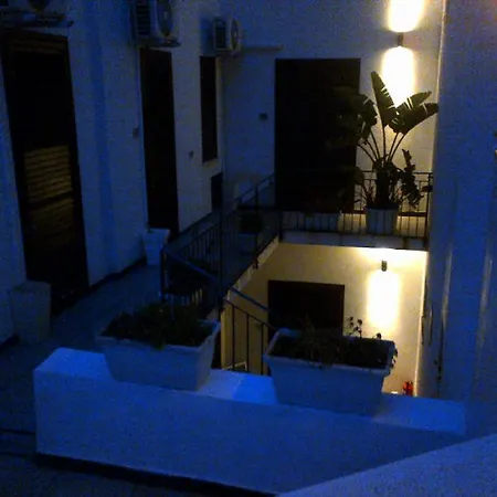 Bed & Breakfast Palazzo Diaz Marsala