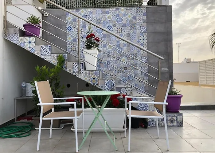 Palazzo Diaz 4* מרסאלה