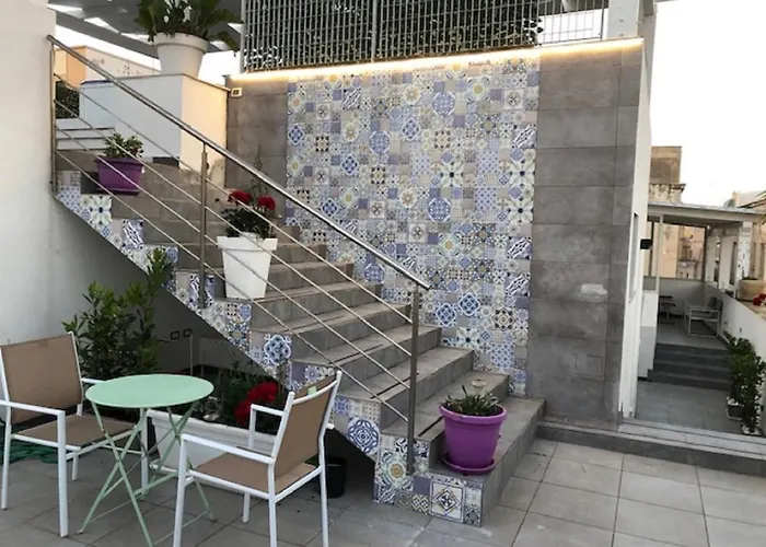 Palazzo Diaz 4* מרסאלה