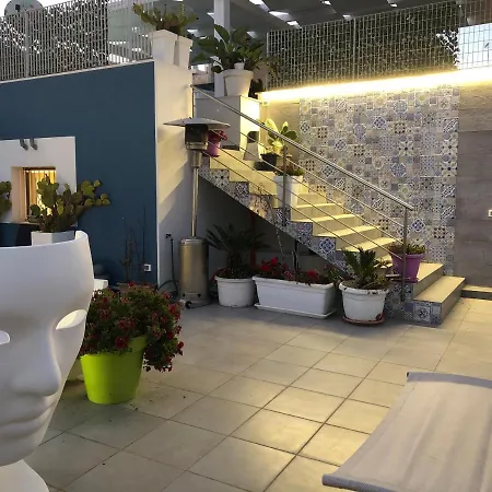 Palazzo Diaz Oda ve Kahvaltı Marsala