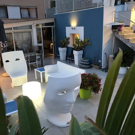 Oda ve Kahvaltı Palazzo Diaz Marsala