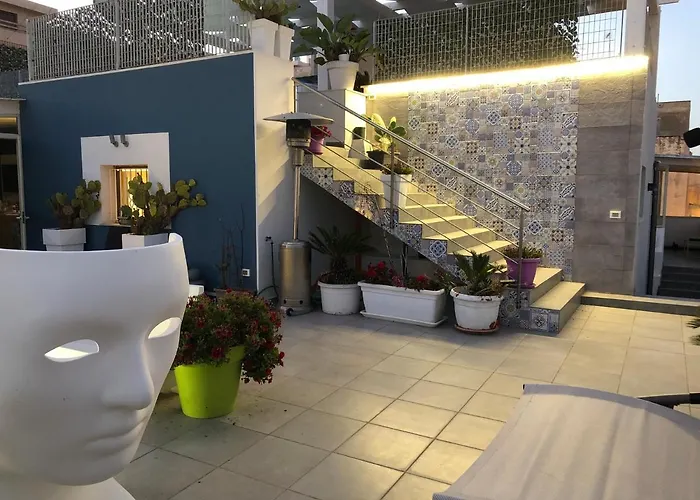 Palazzo Diaz Bed & Breakfast Marsala