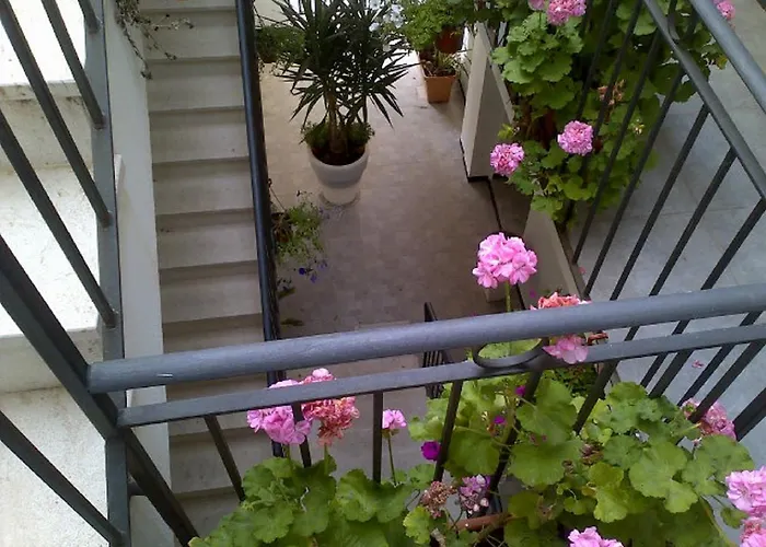 Bed & Breakfast Palazzo Diaz 4*
