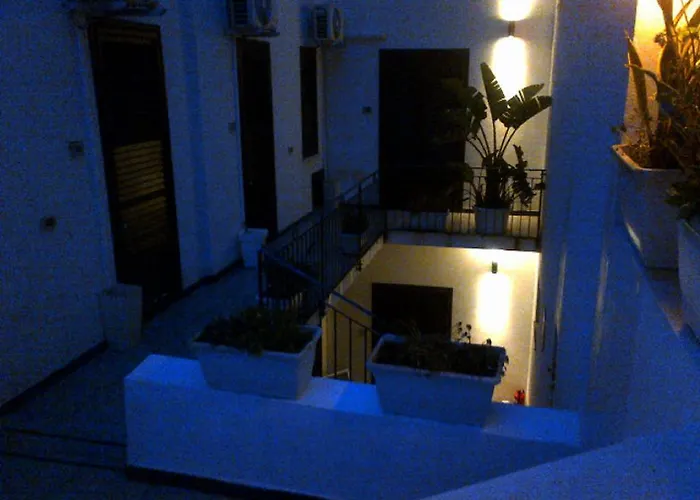 Bed & Breakfast Palazzo Diaz Marsala